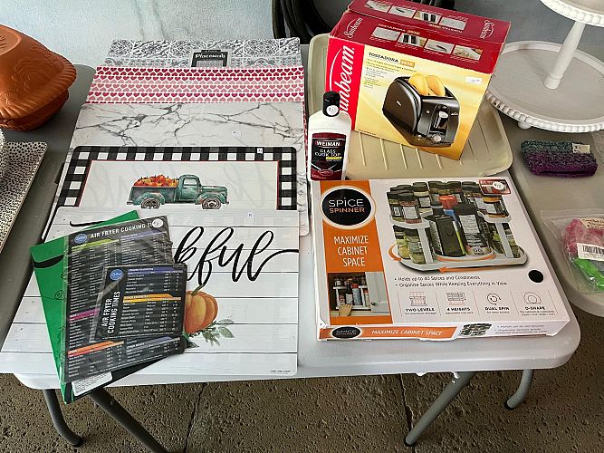 Fairview Park Multi-Family Sale - City-Wide Community Garage Sale photo