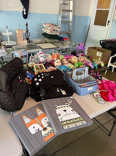 Fairview Park Multi-Family Sale - City-Wide Community Garage Sale photo