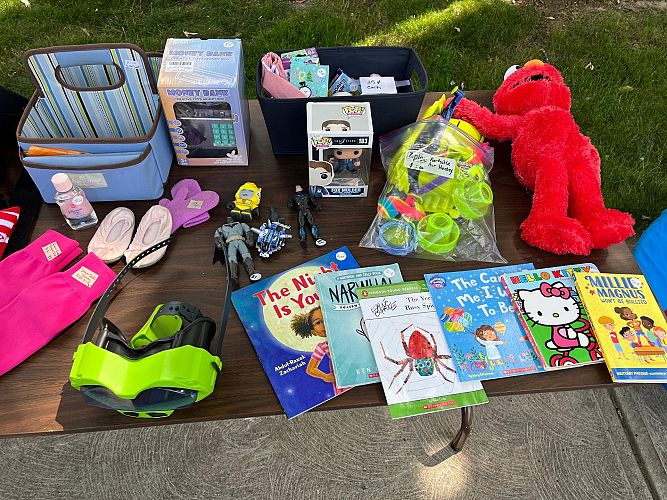 Fairview Park Multi-Family Sale - City-Wide Community Garage Sale photo