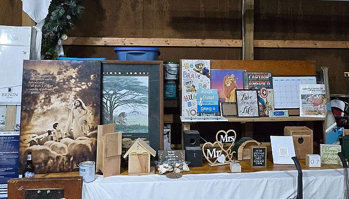 Barn Sales photo