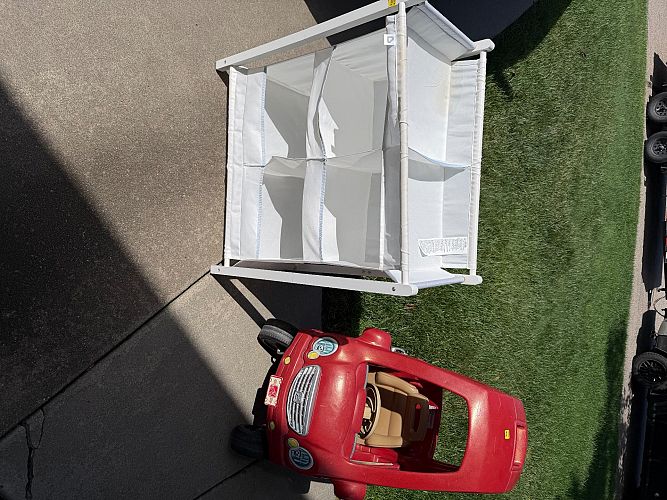 Garage Sale 826 S Bedford Ct photo