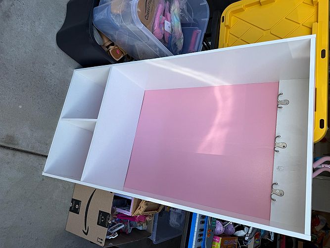 Garage Sale 826 S Bedford Ct photo