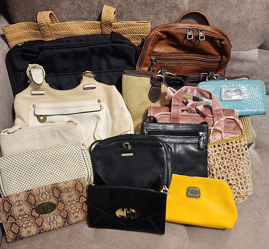 👛Purses, wallets, clothing, other sale👛 photo