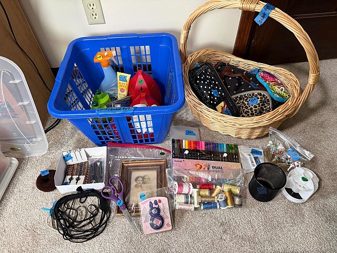 Multi-Family Yard Sale / Rummage Sale photo