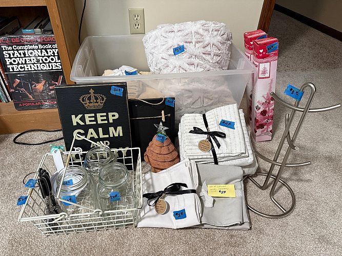 Multi-Family Yard Sale / Rummage Sale photo