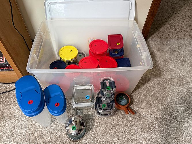 Multi-Family Yard Sale / Rummage Sale photo