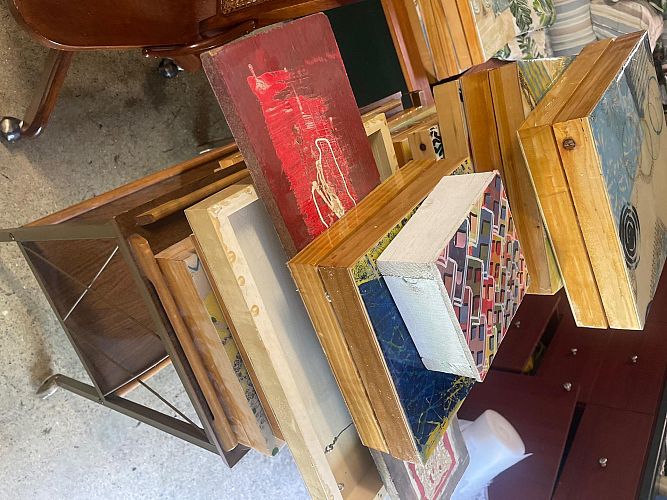 Multi-family Garage Sale photo
