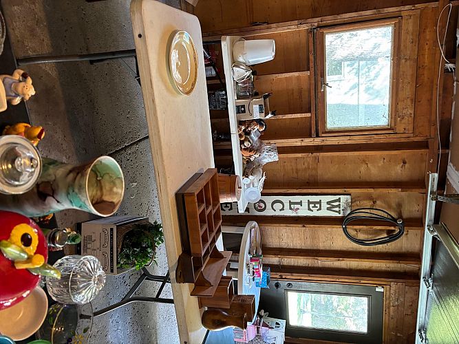 4 Family HUGE garage sale photo