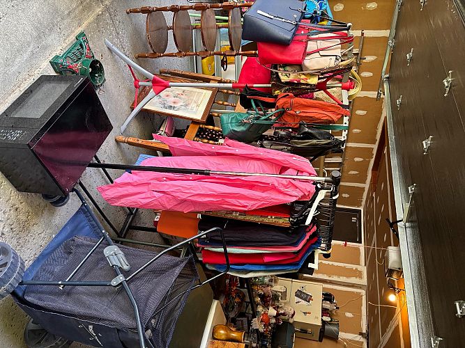 4 Family HUGE garage sale photo