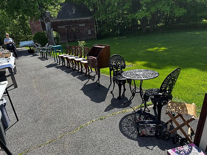 Multi Family Garage Sale photo