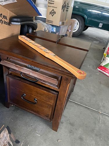 Downsizing / Furniture, Collectibles, Rugs, Lamps, House decor(Upper Yucaipa) photo