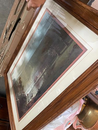 Downsizing / Furniture, Collectibles, Rugs, Lamps, House decor(Upper Yucaipa) photo