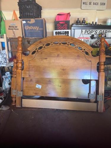 Garage Sale - Lots of Antiques photo