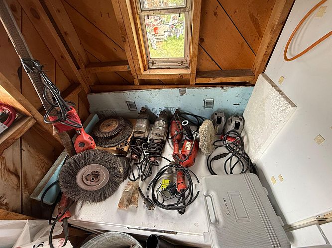 YARD SALE - INDIAN HILLS photo