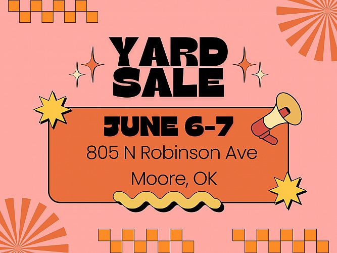 MULTI FAMILY YARD SALE - $1 PRICES photo