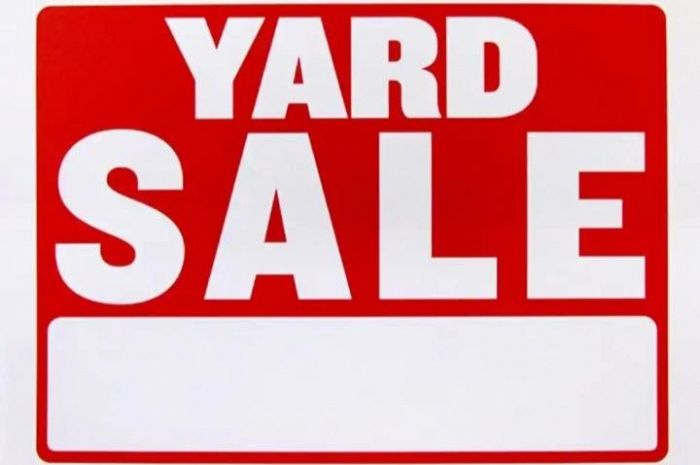 GIGANTIC MOVING SALE! photo