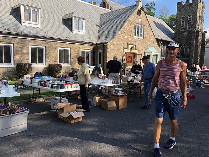 Penndel Community Day photo
