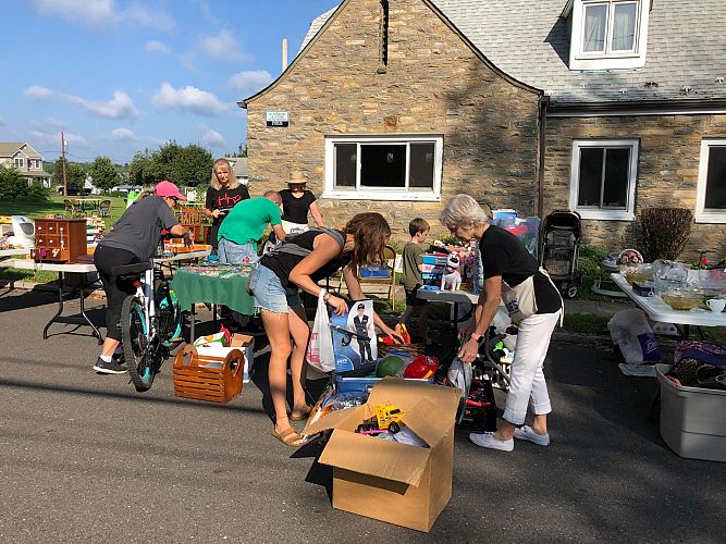 Penndel Community Day photo