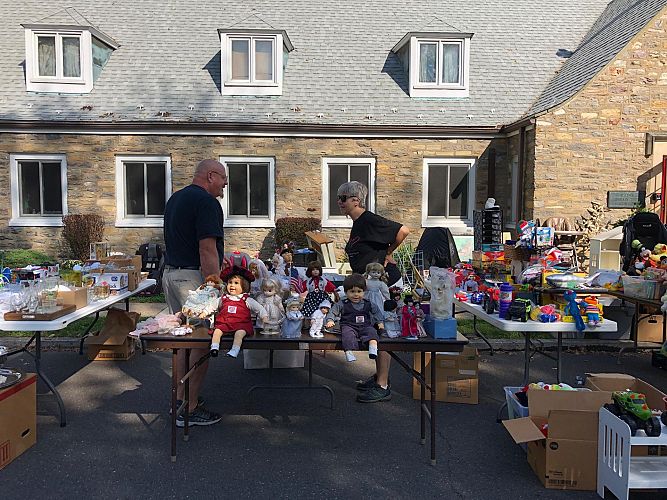 Penndel Community Day photo