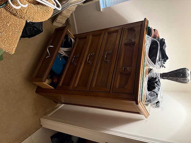 Huge Garage/moving sale!! photo