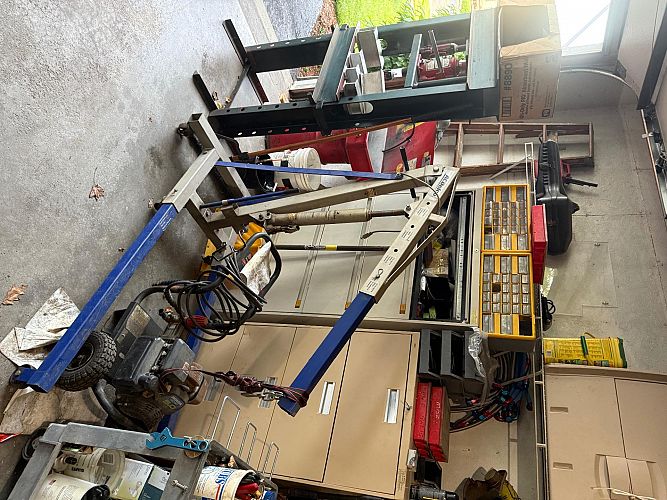 Huge Garage/moving sale!! photo