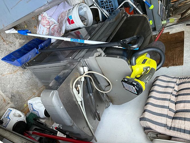 Huge Garage/moving sale!! photo