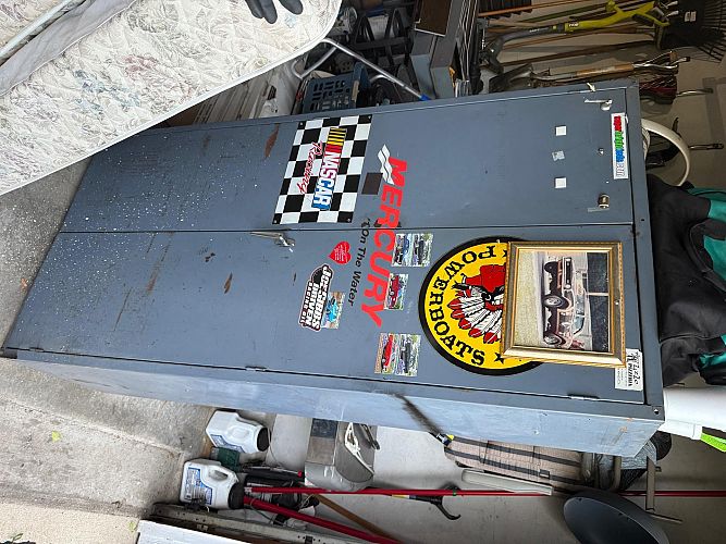 Huge Garage/moving sale!! photo