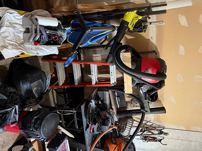 Huge Garage/moving sale!! photo