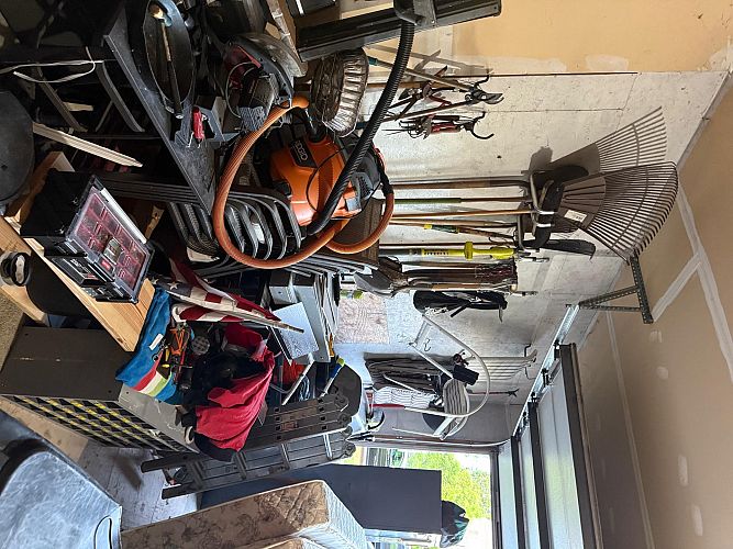 Huge Garage/moving sale!! photo