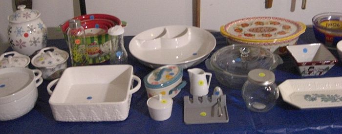 Large Multi-Family Garage sale photo