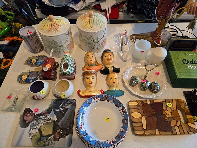 Multi Family Yard Sale photo