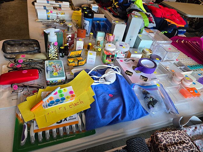Multi Family Yard Sale photo