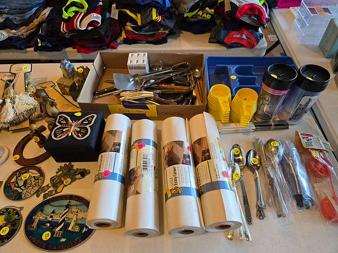 Multi Family Yard Sale photo