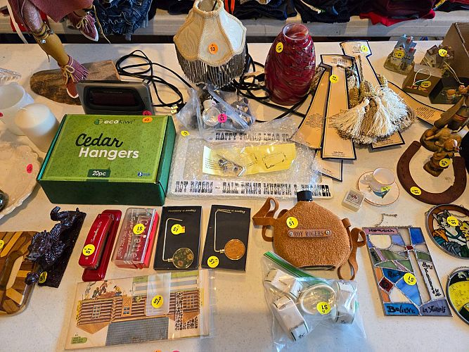 Multi Family Yard Sale photo