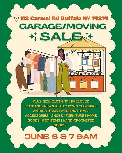 Moving Sale photo