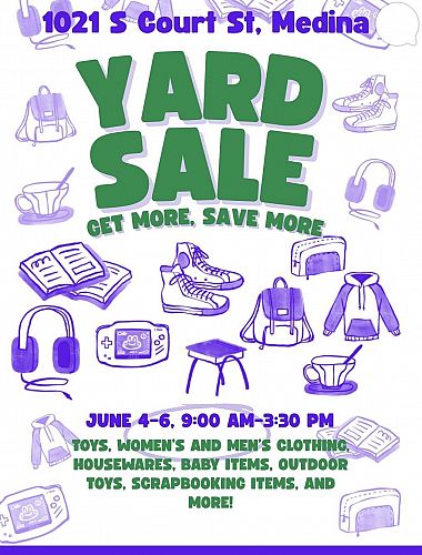 Garage Sale