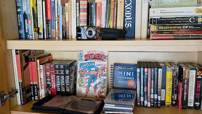 Moving Sale - Indoors photo