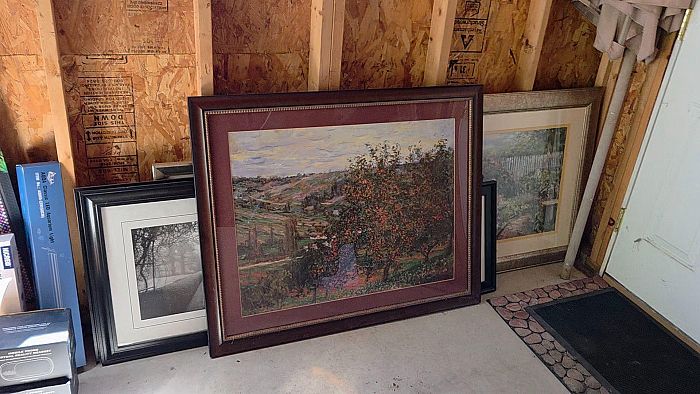 Moving Sale - Indoors photo
