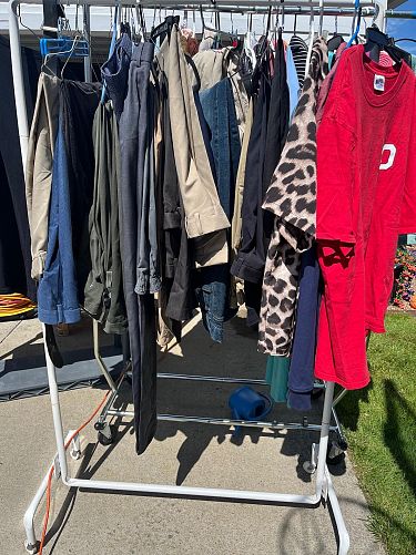 Todd’s Famous Garage Sale photo