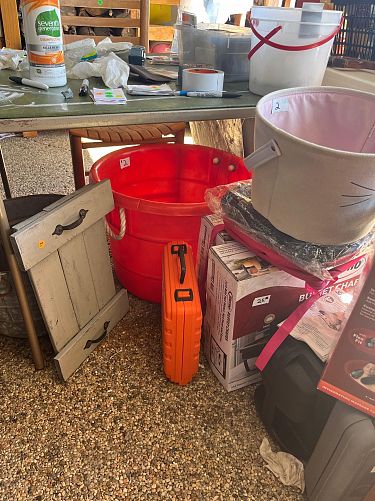 Todd’s Famous Garage Sale photo