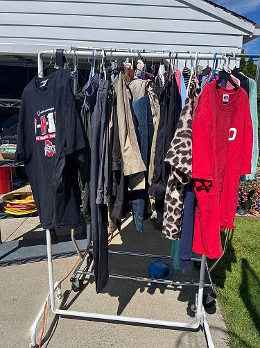 Todd’s Famous Garage Sale photo
