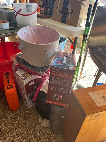 Todd’s Famous Garage Sale photo