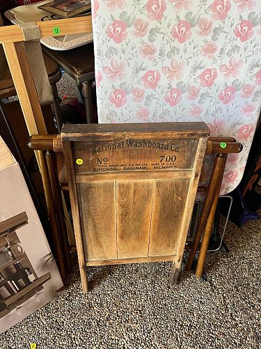 Todd’s Famous Garage Sale photo