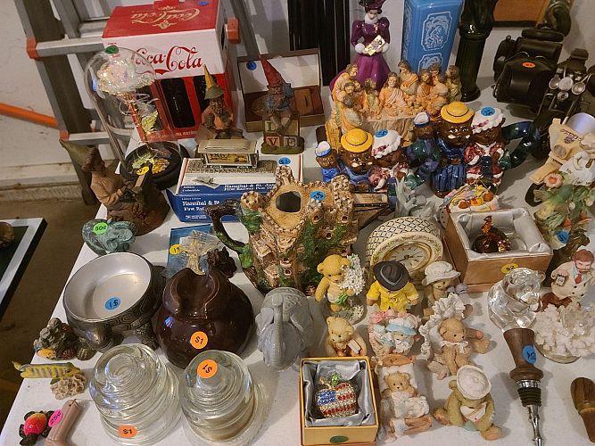 A Most Unique Garage Sale - Waterville Community Garage Sale photo
