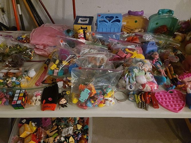 A Most Unique Garage Sale - Waterville Community Garage Sale photo
