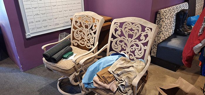 Multi-family Yard Sale photo