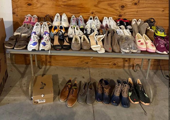 HUGE Multi Family Garage Sale! photo