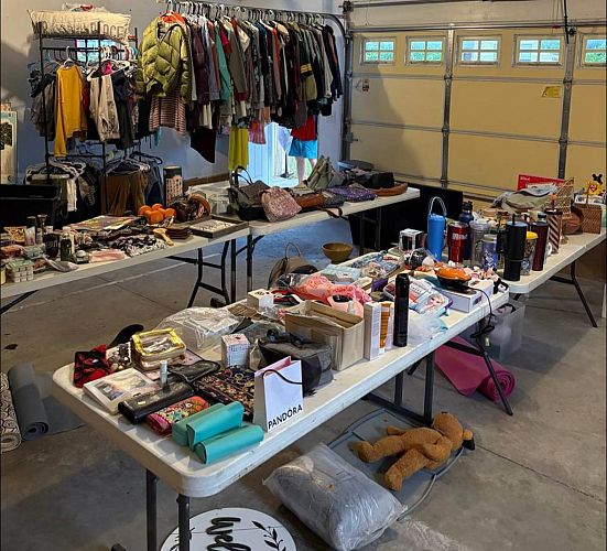 HUGE Multi Family Garage Sale! photo