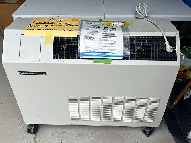 Multi-Family Sale - Part of Annual Lake LeAnn Garage Sales photo