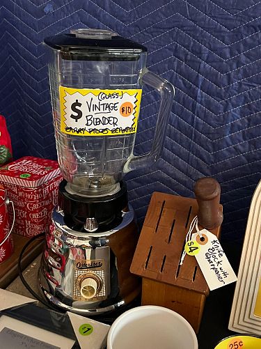 Multi-Family Sale - Part of Annual Lake LeAnn Garage Sales photo